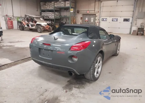 2008 Pontiac Solstice z USA, uszkodzony, nr VIN 1G2MB35B78Y124789